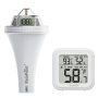 Rainpoint Wireless Smart Wi-fi Pool Thermometer & Display Screen Device Only