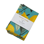 Lemon Napkin Set