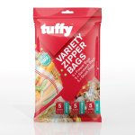- Variety Pack Zipper Bags 15'S