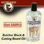 Howard Butcher Block & Cutting Board Oil Sample Size