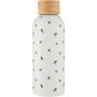 Clicks Stainless Steel Water Bottle Bees