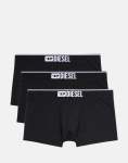 Diesel Damien 3 Pack Boxer Shorts E4101 - XXL Multi