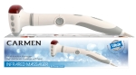 Carmen 1583 Multi-function Infrared Toning Massager