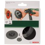 Bosch Sanding Pad 125MM For Drill