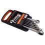 Harden 7 Piece Fixed Combination Gear Spanner Set