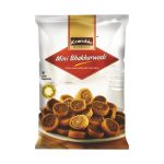 MINI Spiced Snack Rolls Bhakarwadi 270G Crunchy Sweet & Spicy Snack Ready-to-eat South Africa India Bazaar - 270G