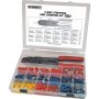 Assorted Terminals Crimping Tool 361 Pce