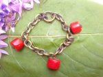 Coral Bracelet
