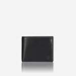 Billfold Wallet With Coin Pouch