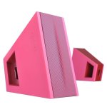 Microlab FC10 2.0 Ch Speaker With Dsp-pink