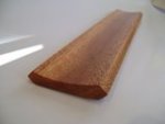 Meranti Cove Cornice 70MM 68MM X 14MM Per Meter