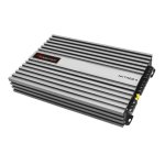 Nakamichi NKTA60.4 Amplifier 1500 Watts 4-CHANNEL