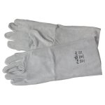 Retail Pack Chrome Leather Glove 200
