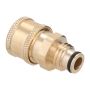 Pressure Washer Adapter Professional Converter Fitting Quick Connectfitting