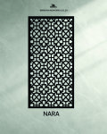Nara Laser Cut Decorative Panel