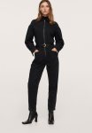 One-piece Suit Philipe - Black