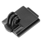 Upgraded Version Helmet Base Adapter Fixed Mount Hunting Cs Nvg Bracket For Gopro HERO10 Black HERO9 Black HERO8 Black 7 6