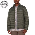 Jeep Men Core Puffer Long Sleeve - Murky Green - 5XL