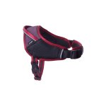 Rogz Dog Airtech Sport Harness Medium large – Rock Red