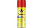 Spray Paint Bright Red