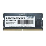 Patriot 8GB 5600MHZ DDR5 Notebook Zoopateq