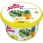 Air Scents Gel 70G - Island Breeze