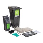 Safeway 130L Universal Wheelie Bin Spill Kit