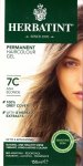 Herbatint Permanent Haircolour - 7C Ash Blonde