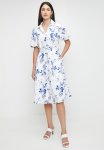 Pringle Jade Printed Shift - Blue