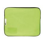 Meeco Gusset Bookbag Canvas Nyellow