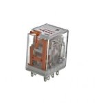 SRN-14 14PIN 5A 4PDT Plug In Relay - Various Voltages Available - 110VAC