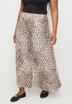 Cotton On Plus Haven Maxi A-line Skirt - Leopard