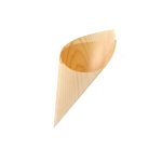 Bamboo Cones 18.5CM X 10CM D 1X50