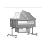 Ashcomonline Baby Depot 2 In 1 Rocking Co Sleeper Convertible Crib