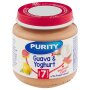 Purity 7 Months 125ML - Guava & Yoghurt