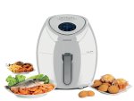 Kenwood Khealthyfry 5.5L Air Fryer XXL HFP50.000WH