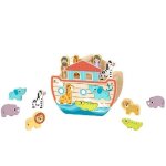 Noah’s Ark By Hi Pando