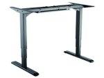 Equip Table Ergo Electric Sit-stand Blk