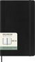 Moleskine 2026 18M Black Large Weekly Soft