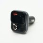 Seamless Connectivity Wireless Car Fm Transmitter/modulator USB 3.1A