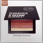 Sorbet Shimmer Bronzer Bronzed Brown