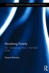 Moralising Poverty - The & 39 Undeserving& 39 Poor In The Public Gaze Hardcover