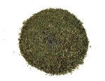 Peppermint Leaves Dried Fine Cut Organic - 60 G - Herbal Collection - 1 Kg