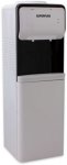 DISPAQ553-AC Floor Standing Ambient And Cold Water Dispenser Top Loading Bottled Water Dispenser