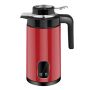 2.7L Stainless Steel Electric Tea Kettle-red