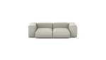 Two Module Sofa - Linen - Stone - 230CM X 115CM