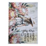 Deco Print Paper Proteas A3
