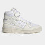 Adidas Originals Women's Forum 84 Hi White Sneaker