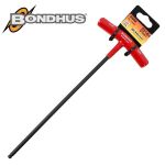 BONDHUS Ball End T-hdl 6.0MM Proguard Single