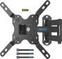 13-42 Tv Tilt Swivel 360 Rotate Articulated 20KG Wall Mount Bracket